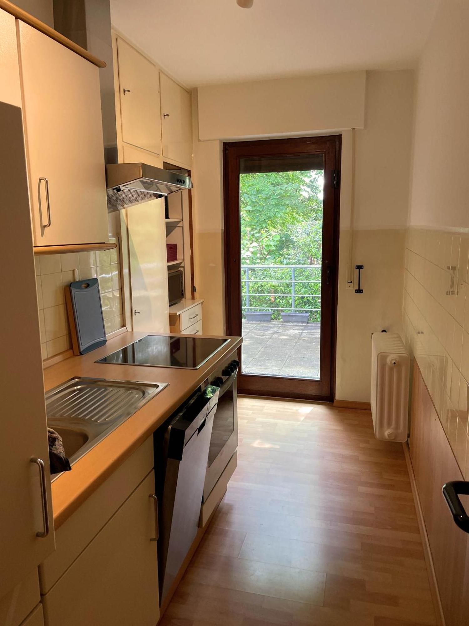 Ferienwohnung Katterbach Bergisch Gladbach Exterior photo