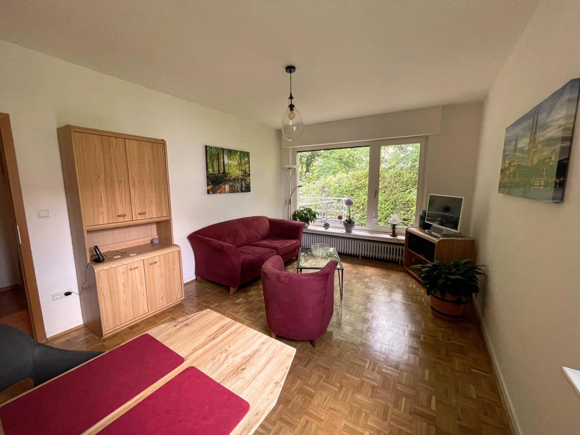 Ferienwohnung Katterbach Bergisch Gladbach Exterior photo